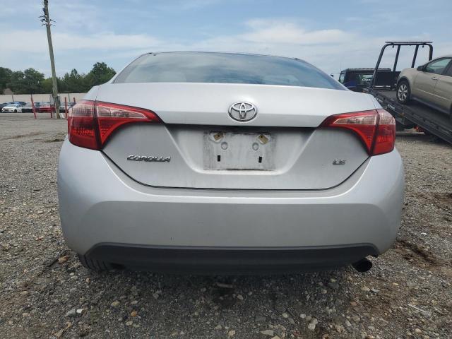 VIN 2T1BURHE9JC092704 2018 Toyota Corolla, L no.6