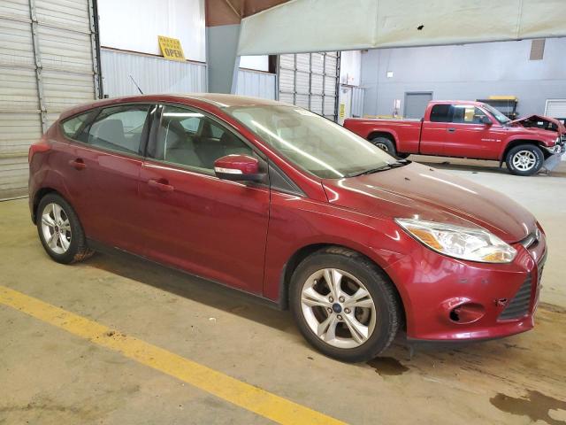 Vin: 1fadp3k2xel109770, lot: 62061224, ford focus se 20144