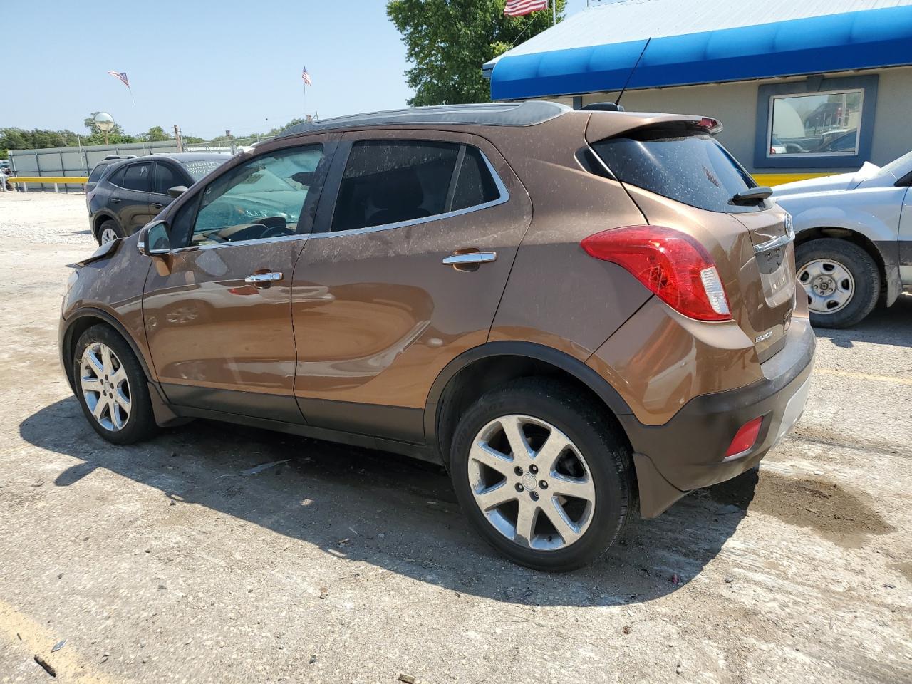 Lot #2940731374 2016 BUICK ENCORE