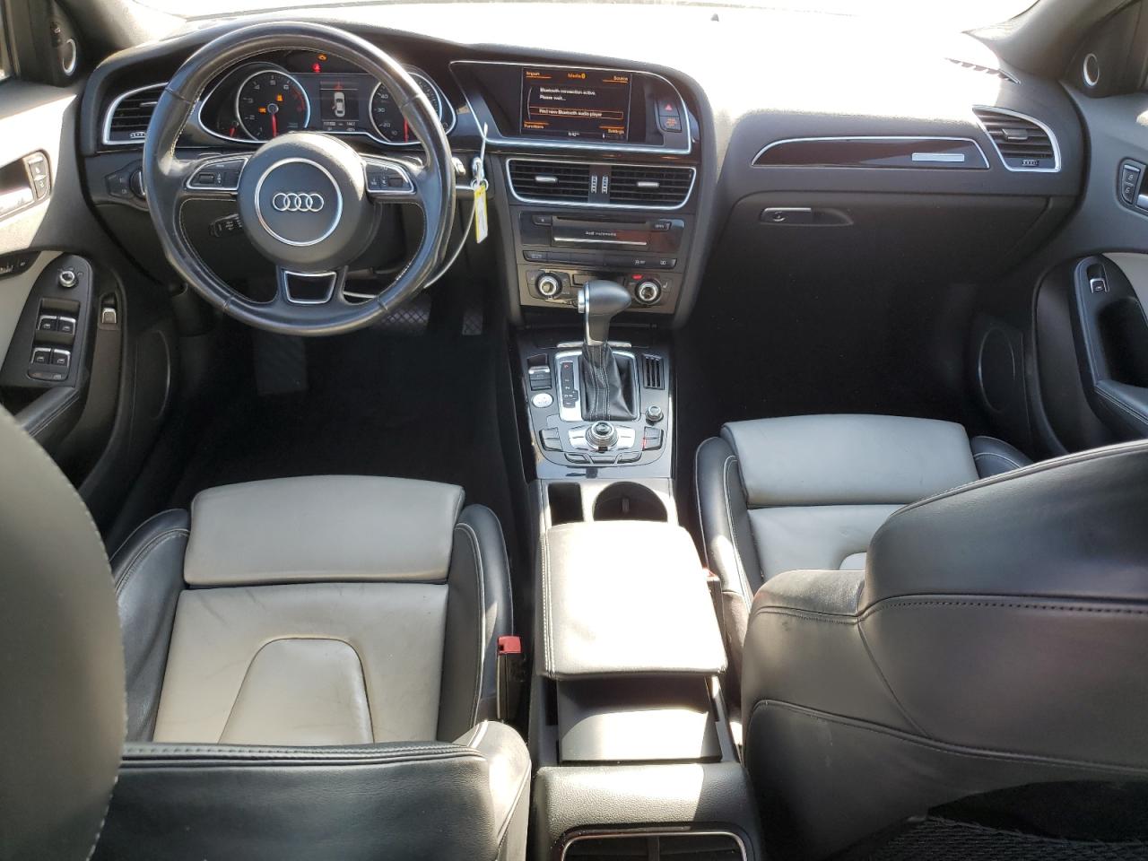 WAUKFBFLXEA078367 2014 Audi A4 Prestige