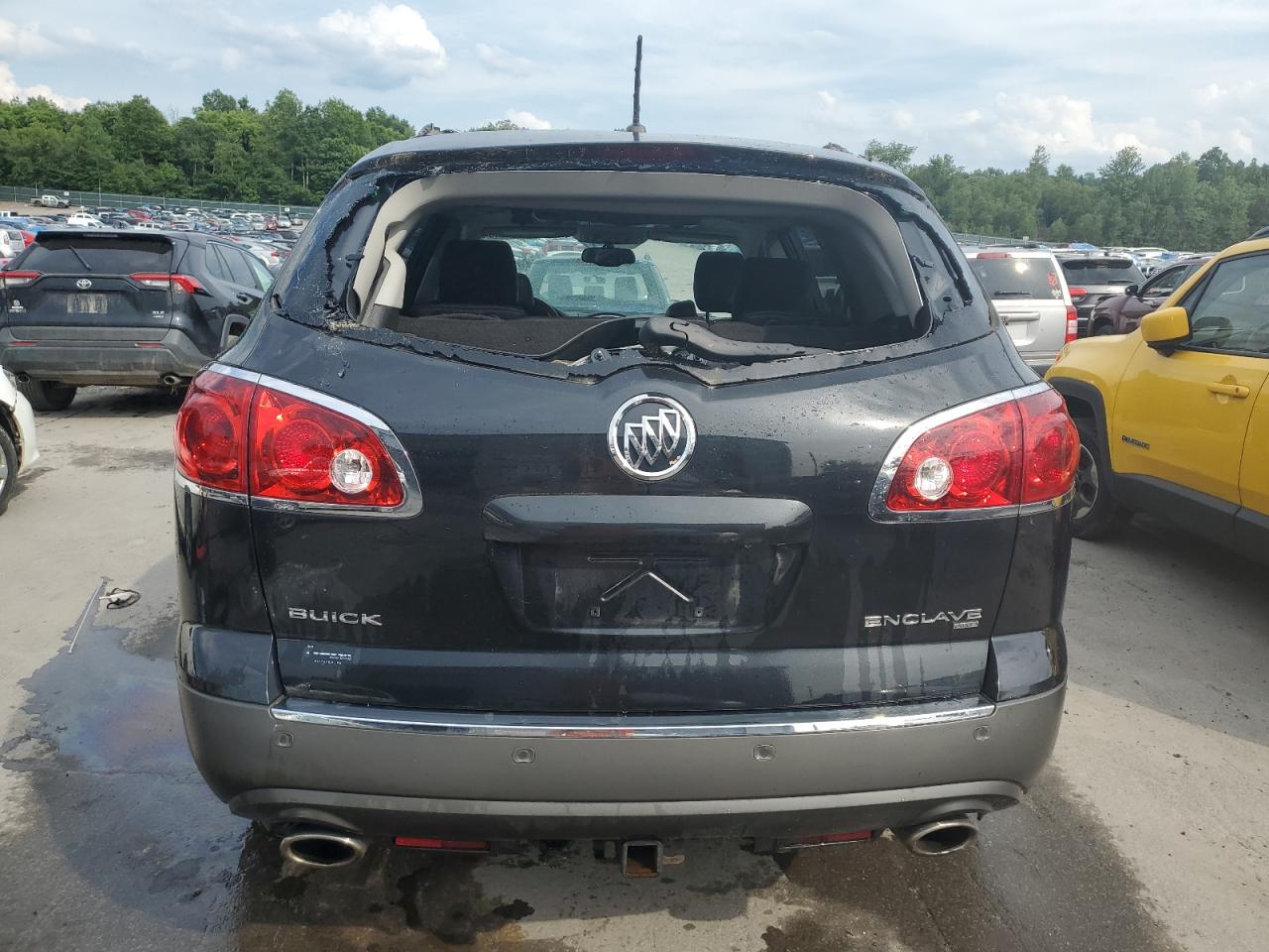 5GAKVDED3CJ343575 2012 Buick Enclave