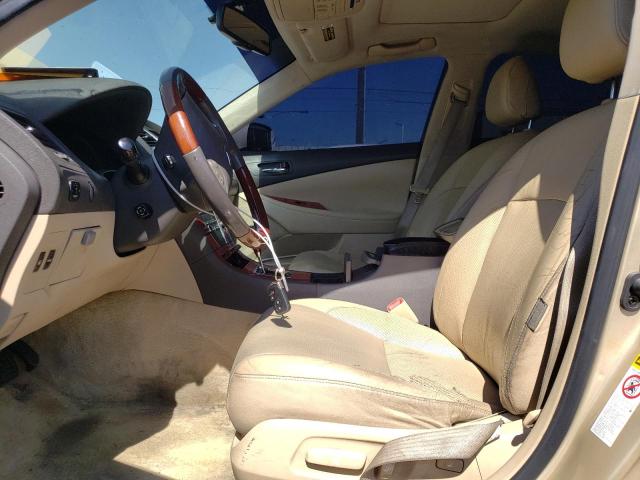 2007 Lexus Es 350 VIN: JTHBJ46G072035071 Lot: 60960954