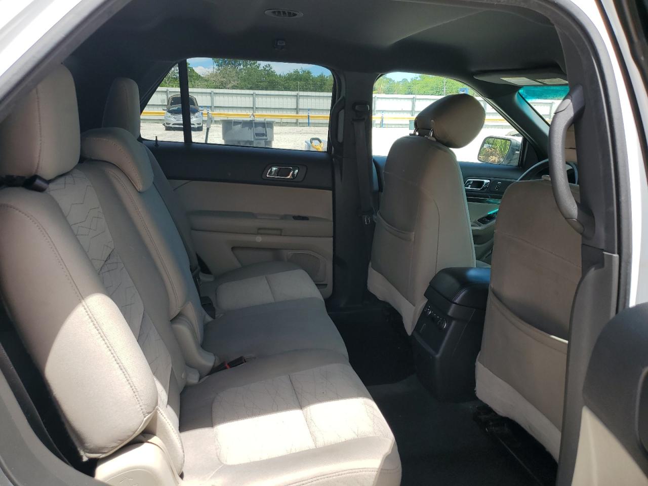 1FM5K7B87EGA95890 2014 Ford Explorer