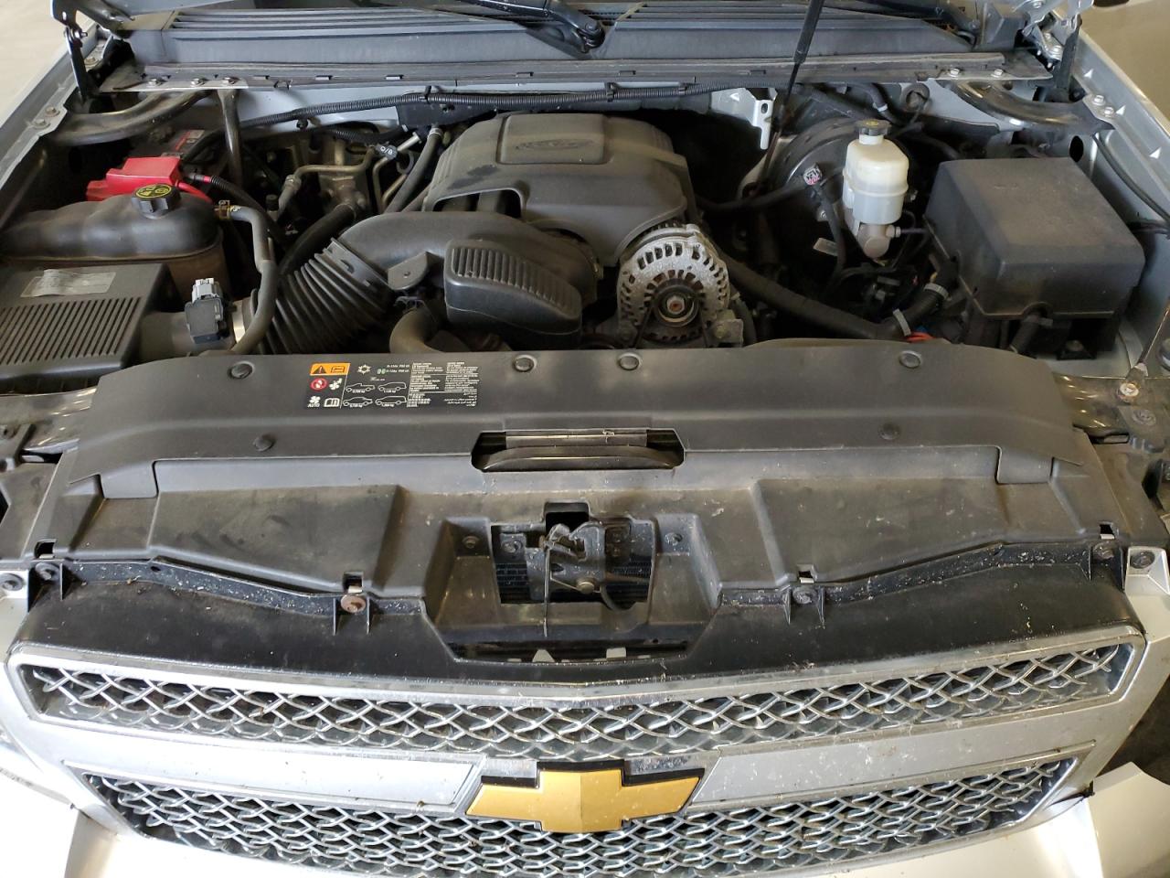 1GNSKKE79ER101777 2014 Chevrolet Suburban K1500 Ltz