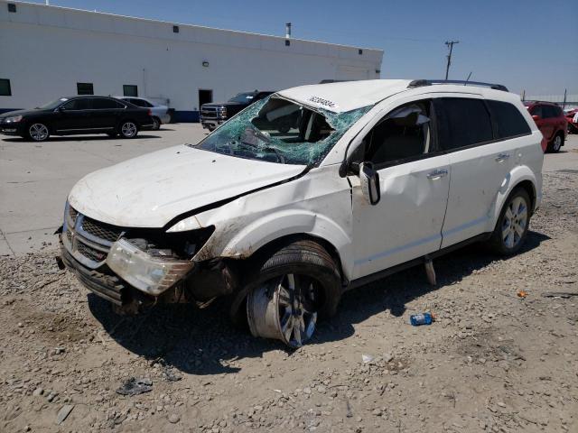 2016 DODGE JOURNEY SX - 3C4PDCBG7GT149257