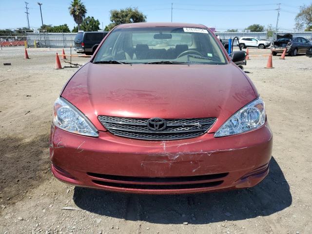 2003 Toyota Camry Le VIN: 4T1BE32K03U168904 Lot: 61810154