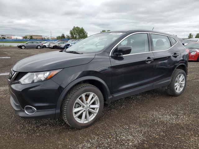 2018 NISSAN QASHQAI - JN1BJ1CP9JW194968