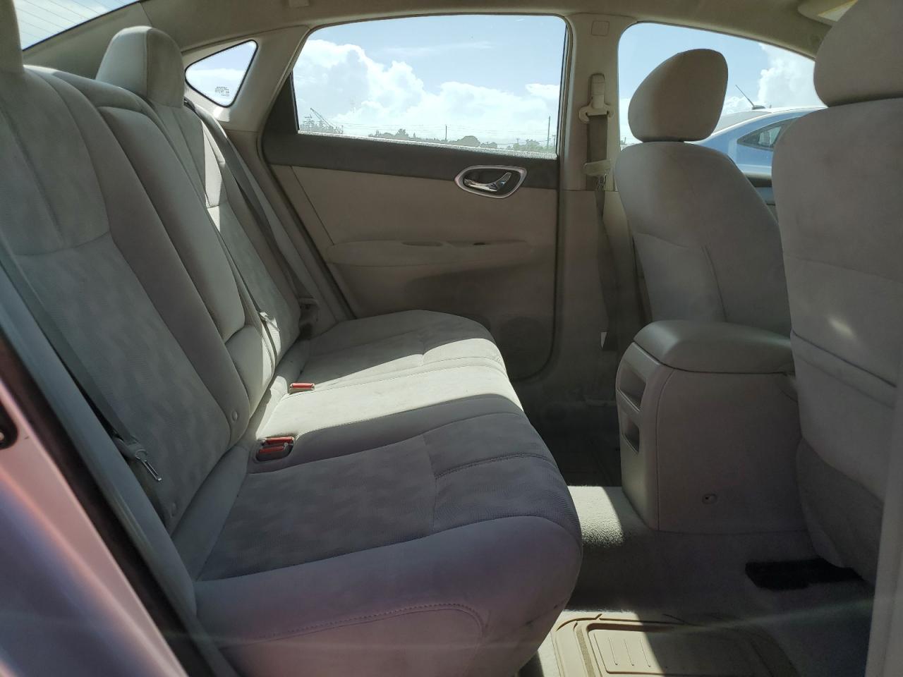 3N1AB7AP4DL699471 2013 Nissan Sentra S