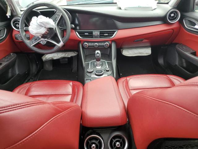 2017 Alfa Romeo Giulia VIN: ZARFAEBN0H7556430 Lot: 61535814