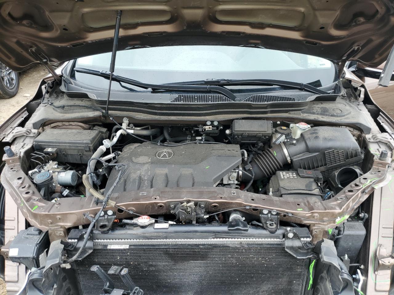 5J8YD7H70KL000147 2019 Acura Mdx Sport Hybrid Advance