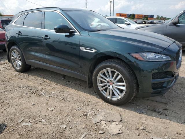 VIN SADCK2BV4HA498581 2017 Jaguar F-Pace, Prestige no.4