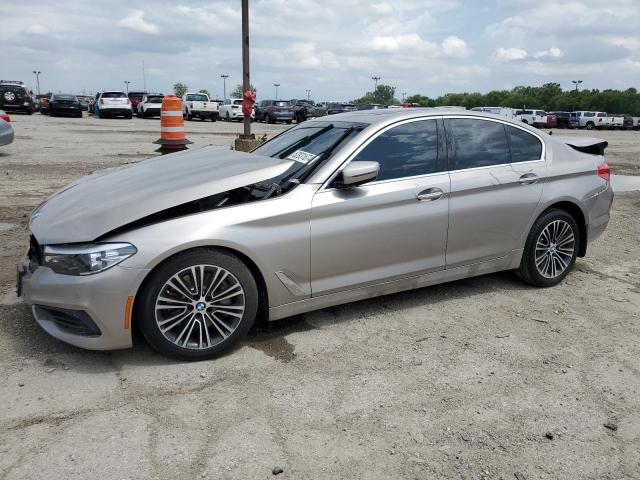 2017 BMW 530 XI - WBAJA7C36HG458397