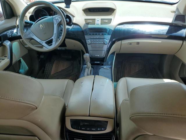 2009 Acura Mdx VIN: 2HNYD28289H519440 Lot: 62035204