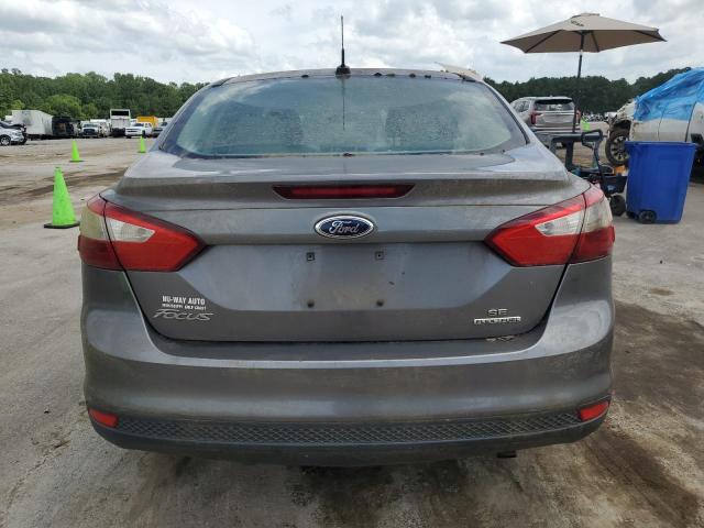 VIN 1FADP3F25EL283191 2014 Ford Focus, SE no.6