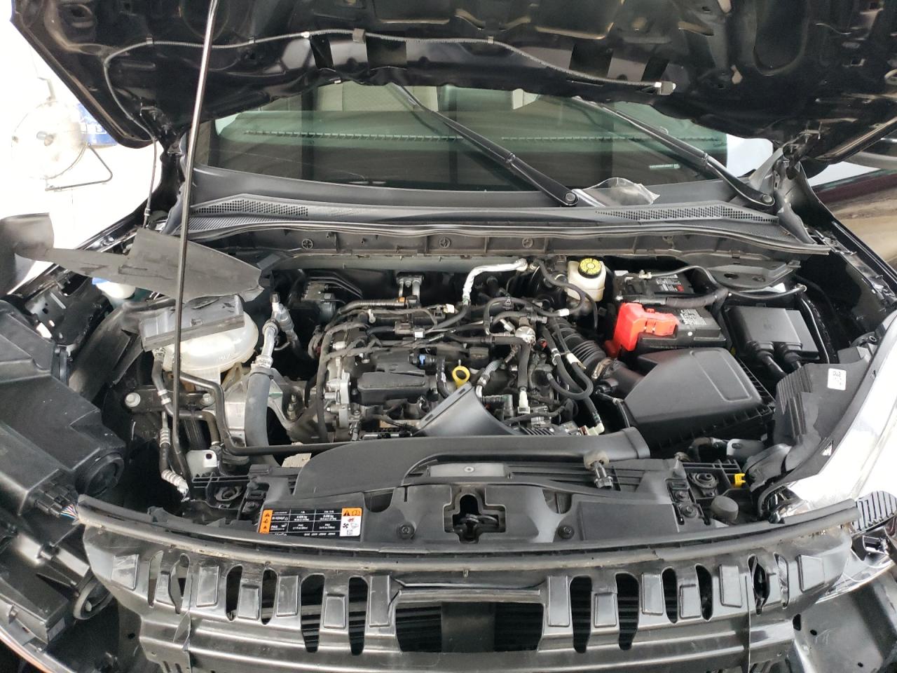 1FMCU0G66MUB06927 2021 Ford Escape Se