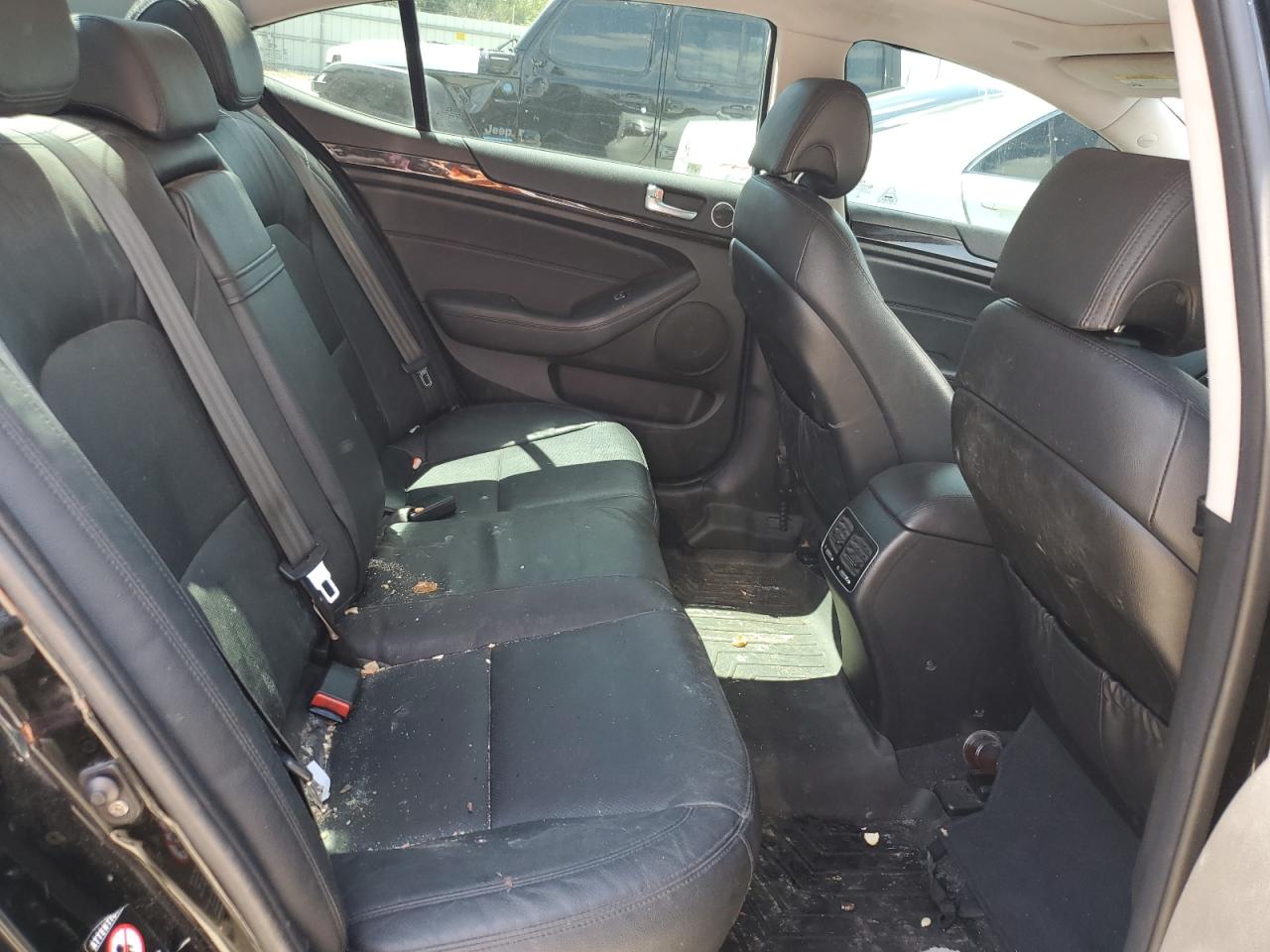 KNALN4D75F5176855 2015 Kia Cadenza Premium