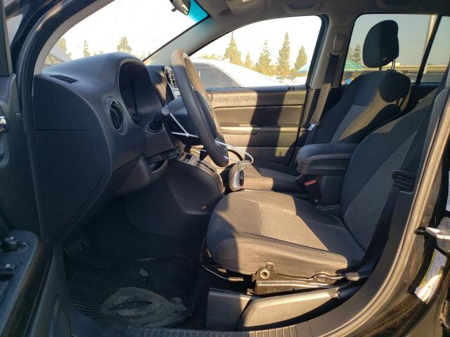 2012 Jeep Compass Sport VIN: 1C4NJCBA7CD542168 Lot: 62257904