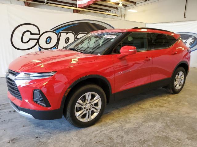 3GNKBCRS9MS541126 2021 Chevrolet Blazer 2Lt