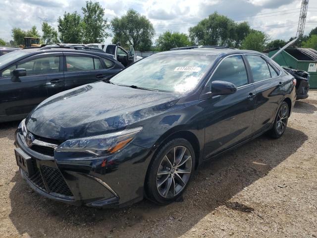 VIN 4T1BK1FK0FU553780 2015 Toyota Camry, Xse no.1