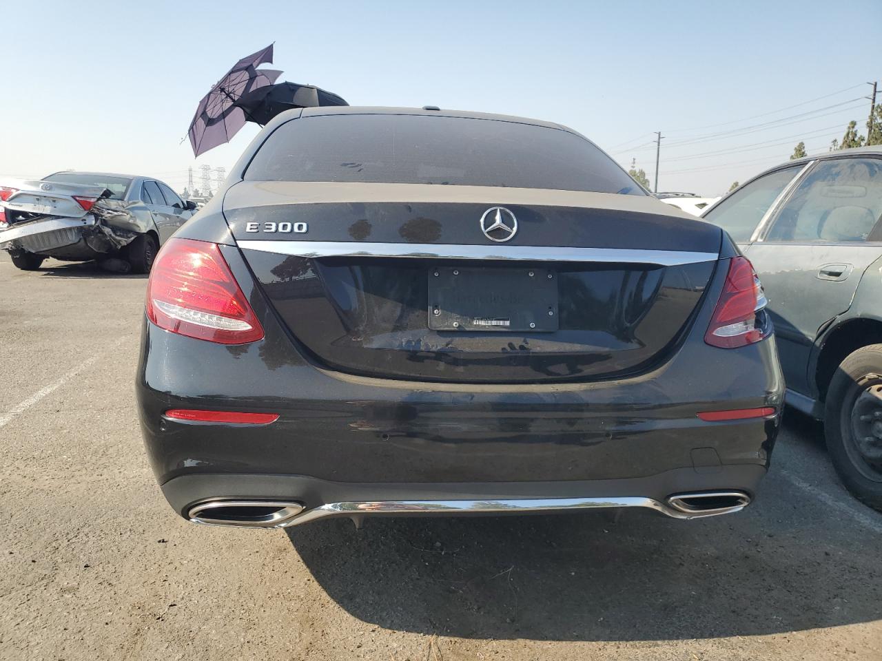 WDDZF4JB6JA478471 2018 Mercedes-Benz E 300