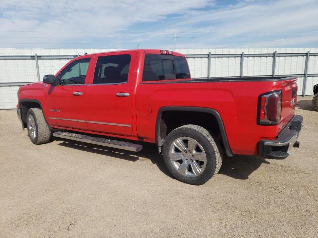 2018 GMC SIERRA K15 - 3GTU2NEC4JG560659