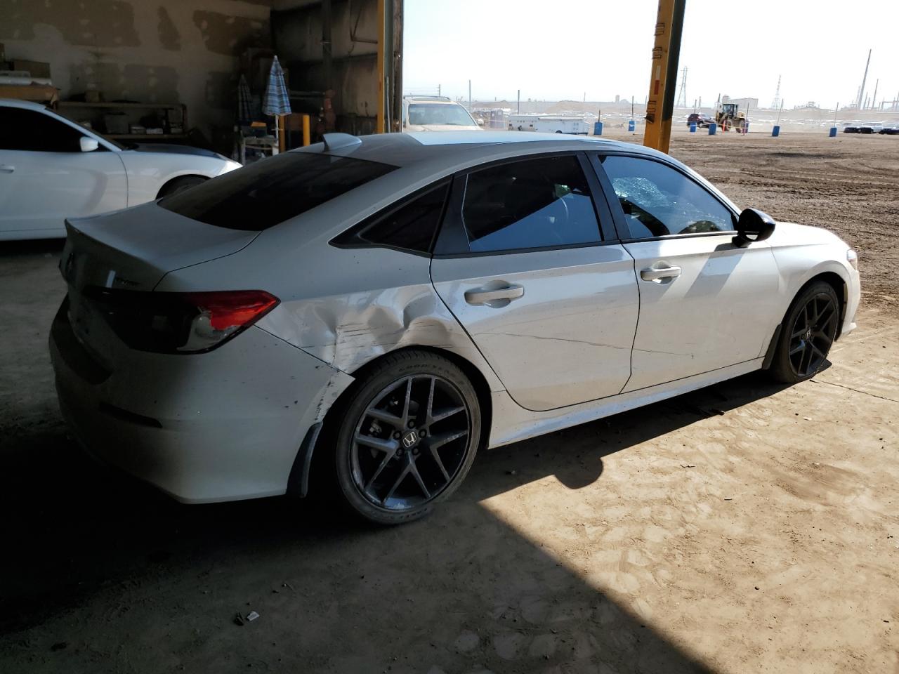 2HGFE2F56NH536837 2022 Honda Civic Sport 2HGFE2F56NH536837 2022 Honda Civic Sport
