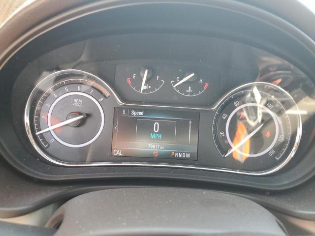 2017 BUICK REGAL SPOR - 2G4GL5EX9H9128842