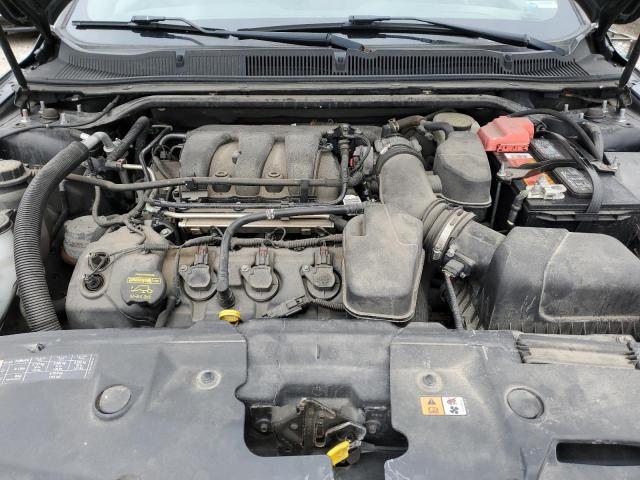 2013 Ford Taurus Sel VIN: 1FAHP2H84DG132590 Lot: 61680604