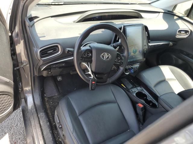 2022 Toyota Prius Prime Le VIN: JTDKAMFP4N3200872 Lot: 60945344