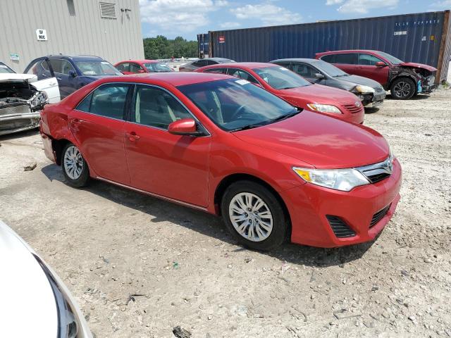 VIN 4T4BF1FK4ER361500 2014 Toyota Camry, L no.4