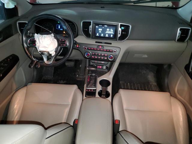 2017 KIA SPORTAGE E - KNDPNCAC0H7288308