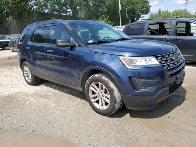 2017 FORD EXPLORER - 1FM5K8BH5HGB48564