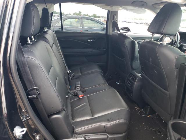 2021 HONDA PILOT EXL - 5FNYF6H58MB088016