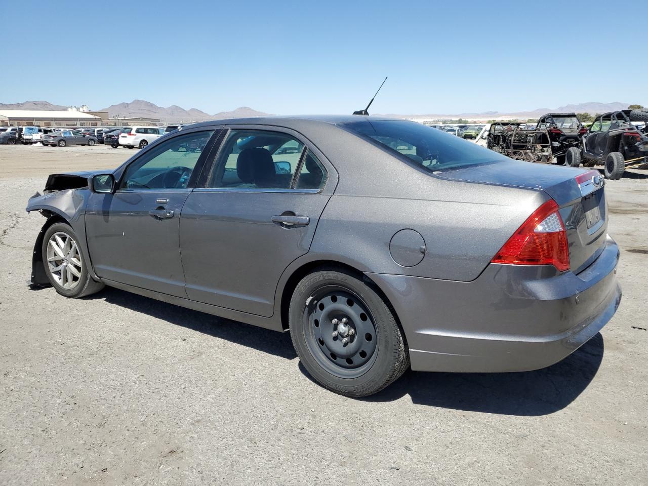 2012 Ford Fusion Sel vin: 3FAHP0JA8CR359564