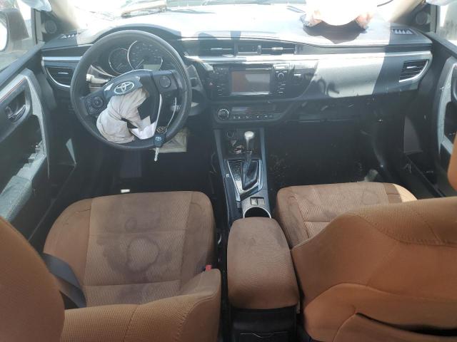 2015 TOYOTA COROLLA L - 2T1BURHE1FC465340