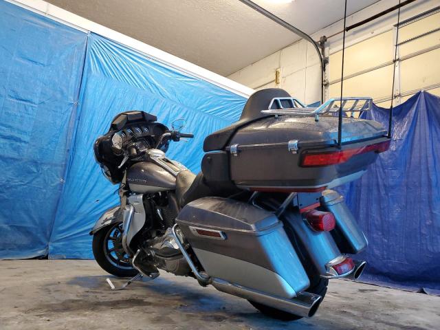 2014 HARLEY-DAVIDSON FLHTK ELEC - 1HD1KEL12EB705005