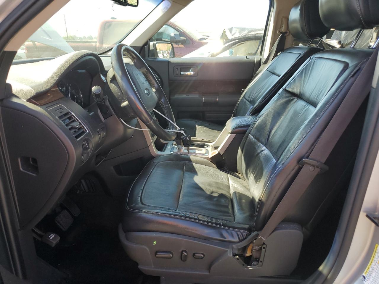 2FMGK5CC6BBD20643 2011 Ford Flex Sel