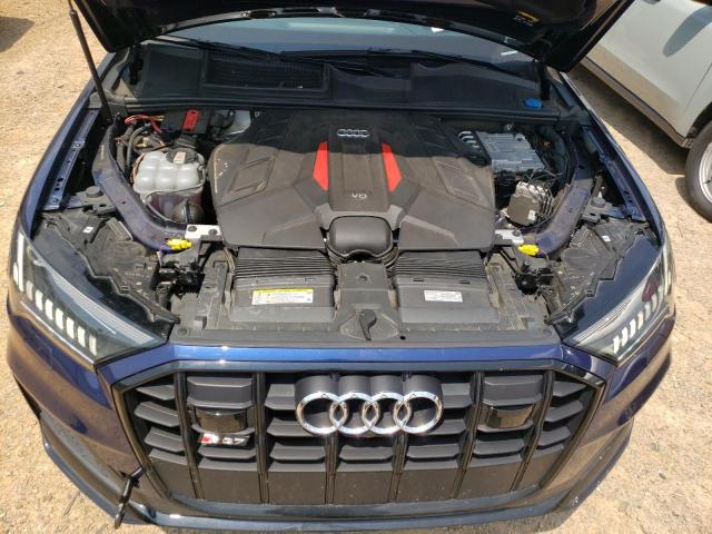 2020 AUDI SQ7 PRESTI WA1VWAF78LD012953