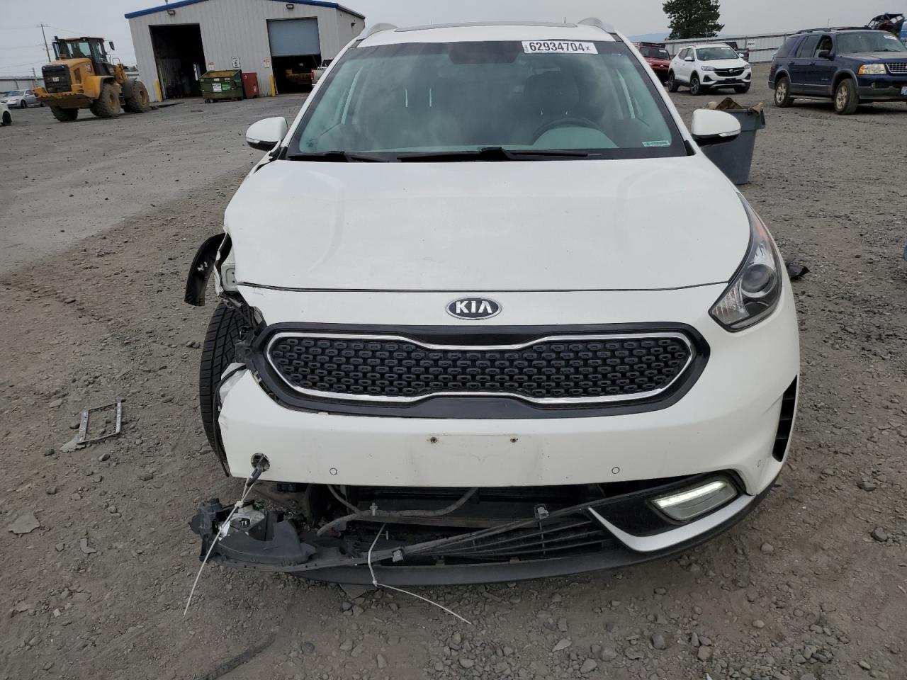 KNDCE3LC1H5094748 2017 Kia Niro Ex Touring