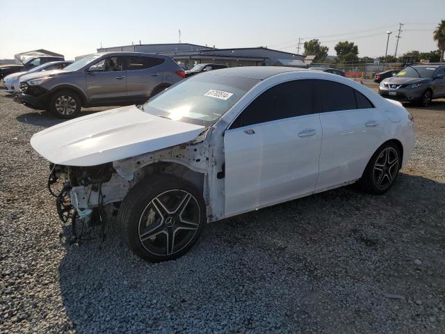 2021 MERCEDES-BENZ CLA AMG 35 - W1K5J5BB4MN220111