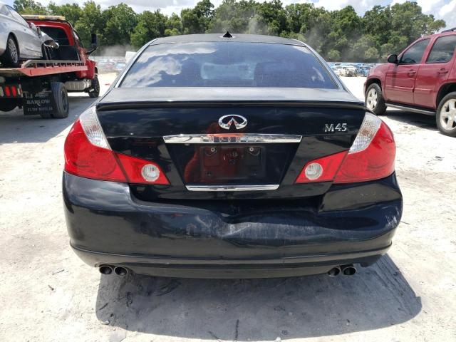 2007 Infiniti M45 Base VIN: JNKBY01E67M400237 Lot: 61124514