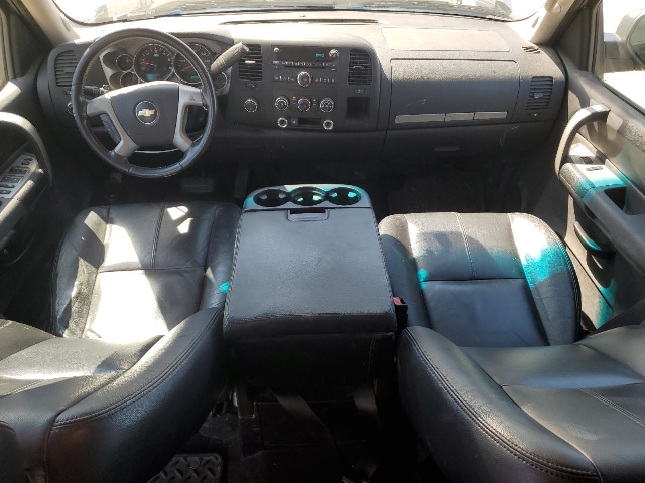 3GCEK23399G225348 2009 Chevrolet Silverado K1500 Lt