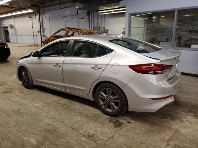2017 HYUNDAI ELANTRA SE - 5NPD84LF2HH186317