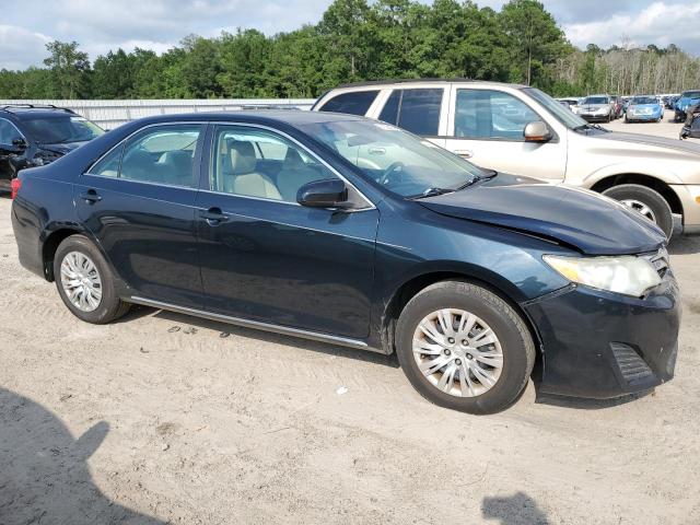 VIN 4T1BF1FKXEU838697 2014 Toyota Camry, L no.4