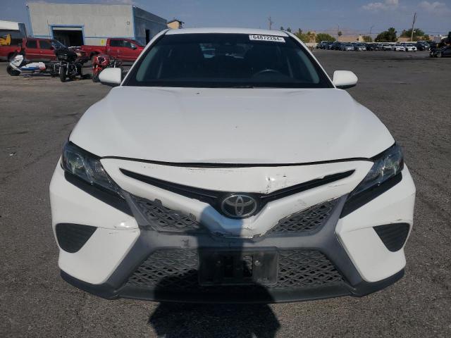 VIN 4T1B11HK3JU643272 2018 Toyota Camry, L no.5