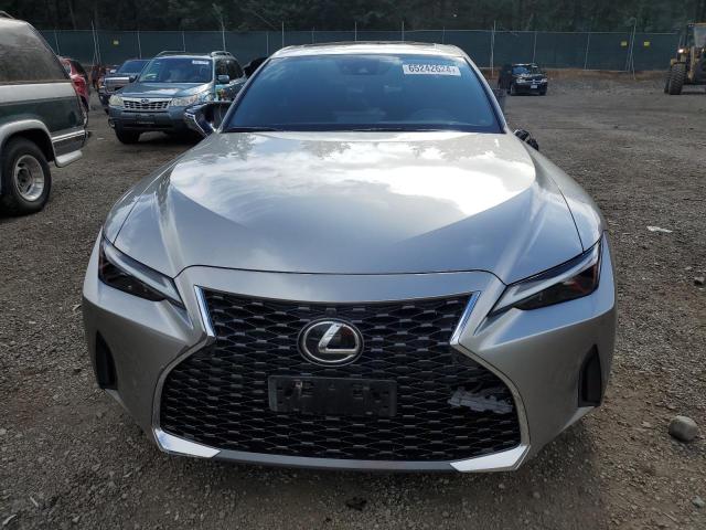 VIN JTHC81F27M5046257 2021 Lexus IS, 300 no.5