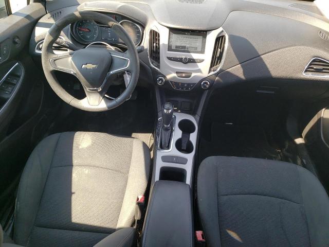 2017 CHEVROLET CRUZE LS - 1G1BC5SM3H7250356