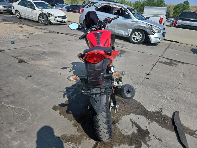 2015 HONDA CB300 F MLHNC5210F5102374