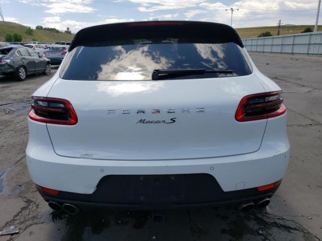 VIN WP1AB2A51JLB39377 2018 Porsche Macan, S no.6