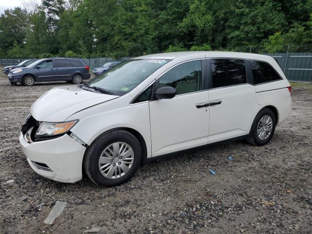 2016 HONDA ODYSSEY LX 5FNRL5H27GB116583  62224224